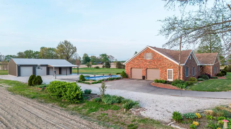 10866 Millersburg Road, Chandler, IN 47610 - #3