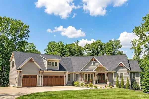 7459 E Rush Ridge Road, Bloomington, IN 47401
