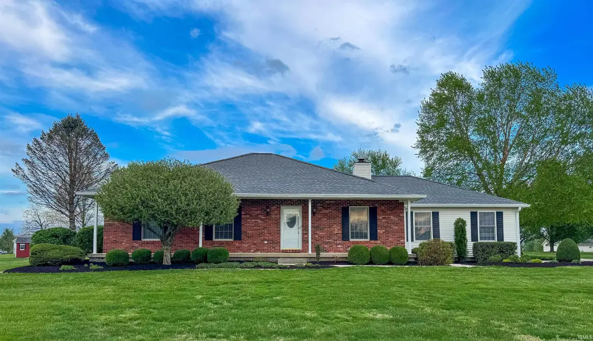 225 Maple Run Estates Blvd, Springville, IN 47462 - #1