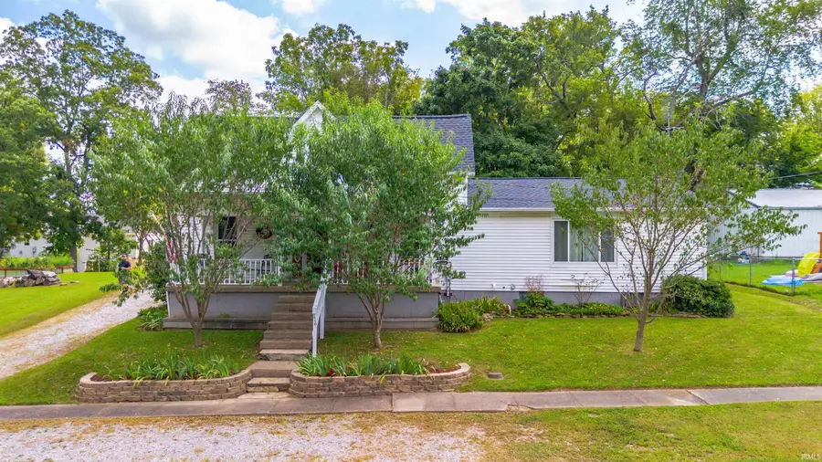 116 N Church Street, Chrisney, IN 47611 - #2