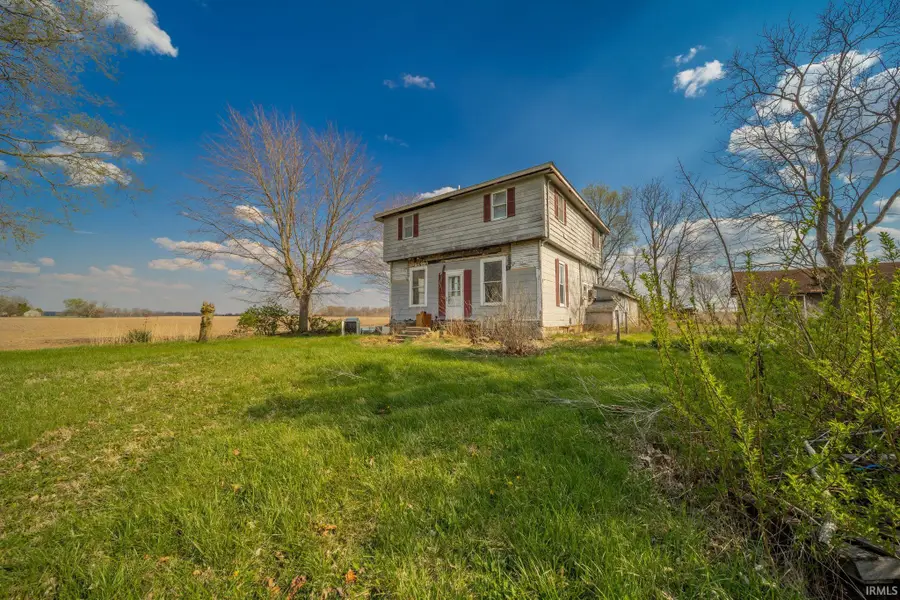 3935 E Brown Road, New Castle, IN 47362 - #3