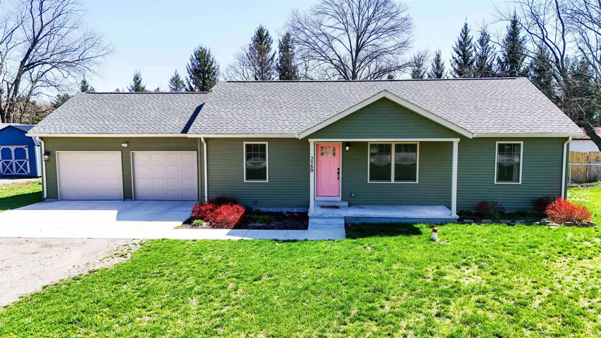2580 S Union Street, Knox, IN 46534 - #1