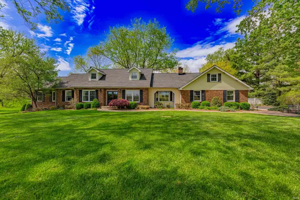 7220 Henze Road, Evansville, IN 47720