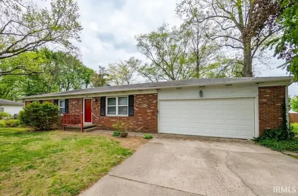 113 Lafferty Drive, Vincennes, IN 47591