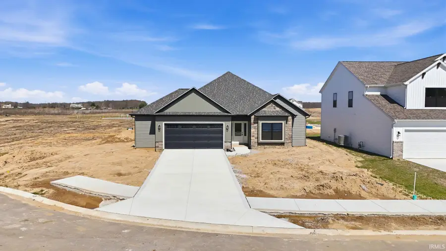 1564 Farm View Court, Huntertown, IN 46748 - #2