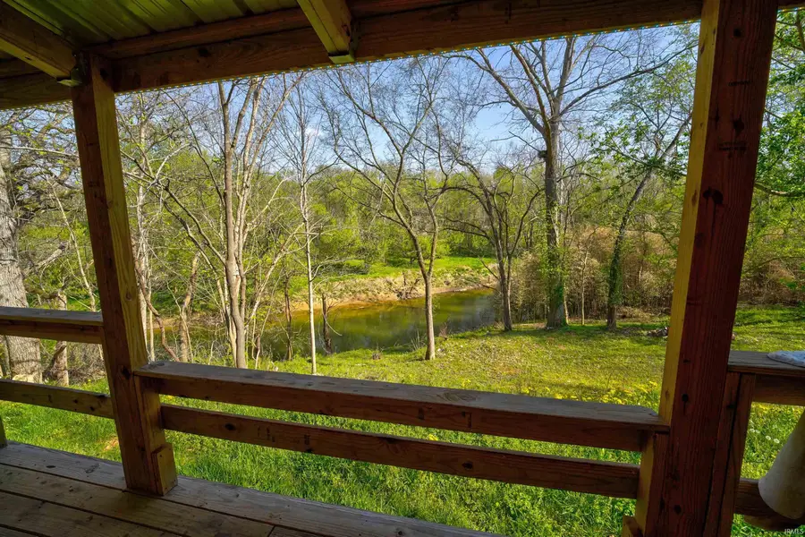 50 N Becks Mill Road, Fredericksburg, IN 47120 - #2