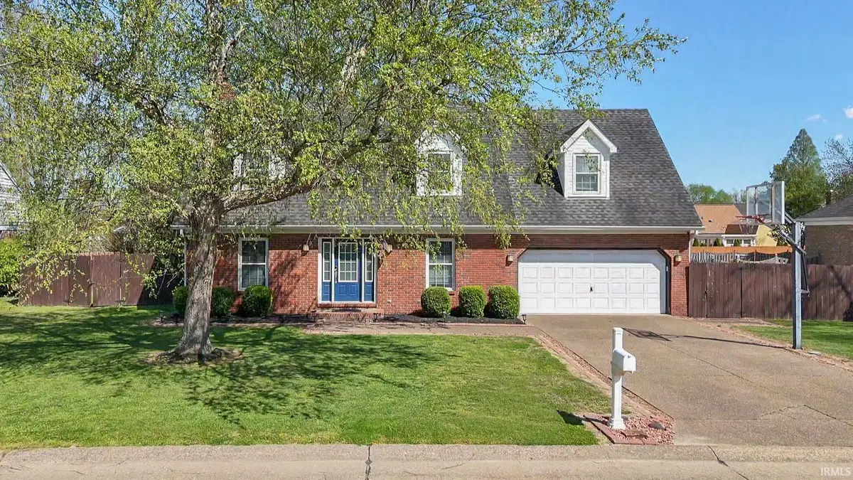 228 Wilson Square, Evansville, IN 47715 - #1