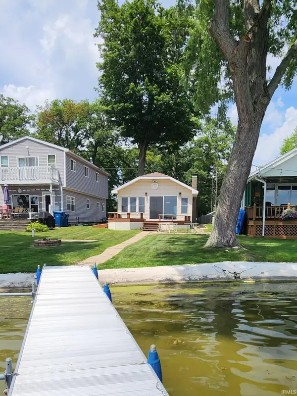 8121 N Tippecanoe Drive, Walkerton, IN 46574
