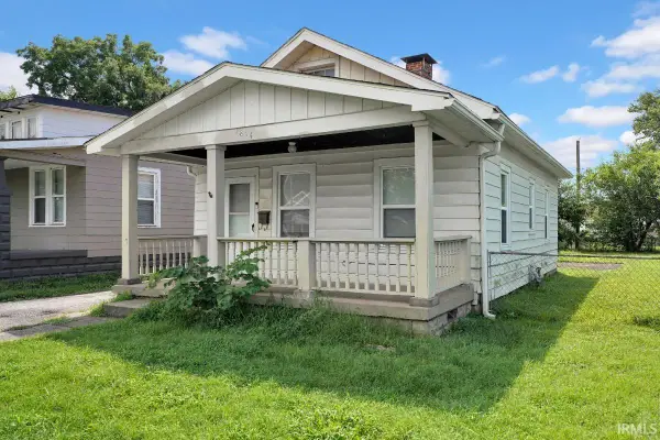 1814 Hercules Avenue, Evansville, IN 47711