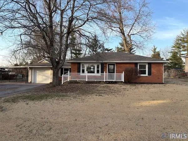 7601 Eichele Drive, Evansville, IN 47712