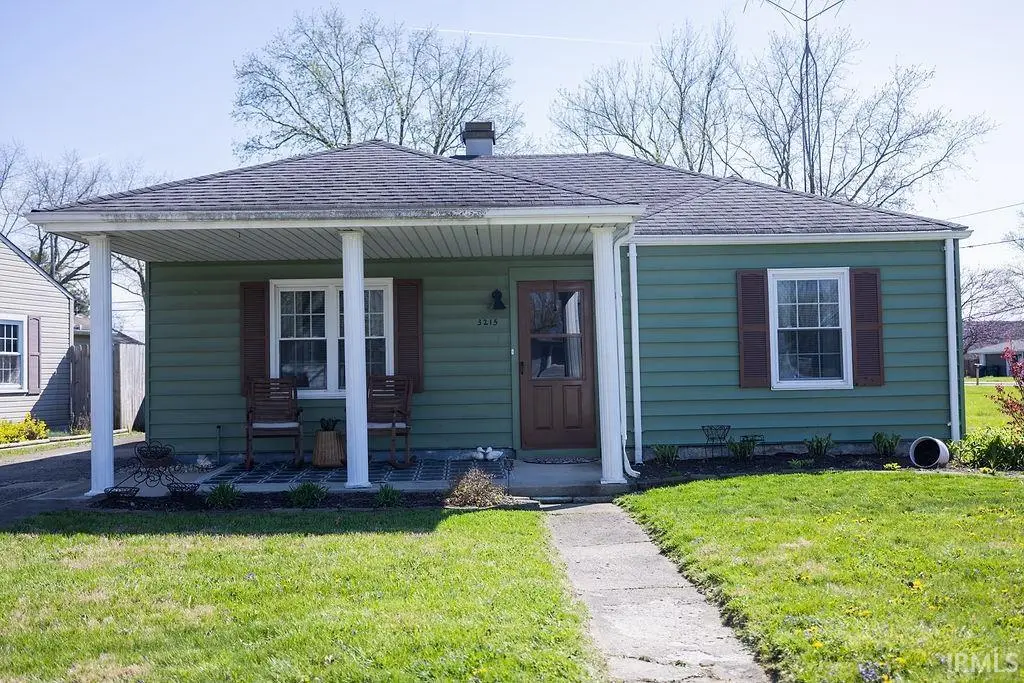 3215 S Southwest Drive, Muncie, IN 47302 - #1