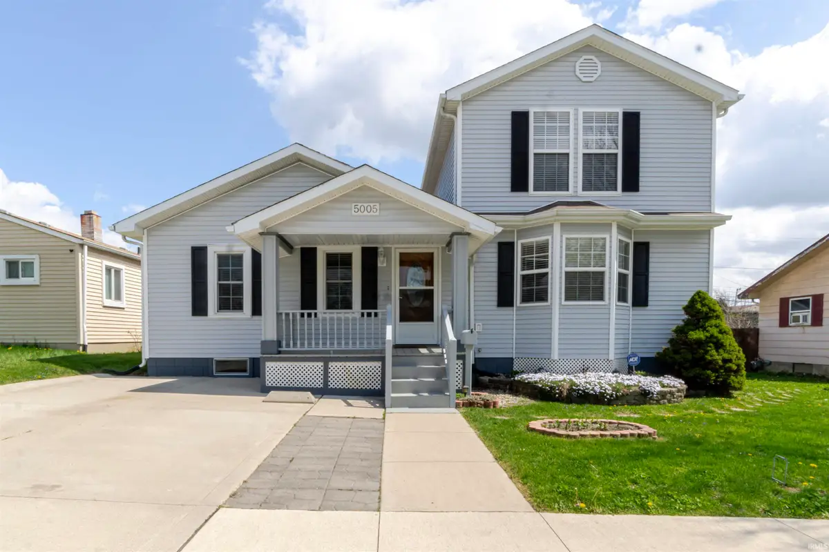 5005 S Harrison Street, Fort Wayne, IN 46807 - #1