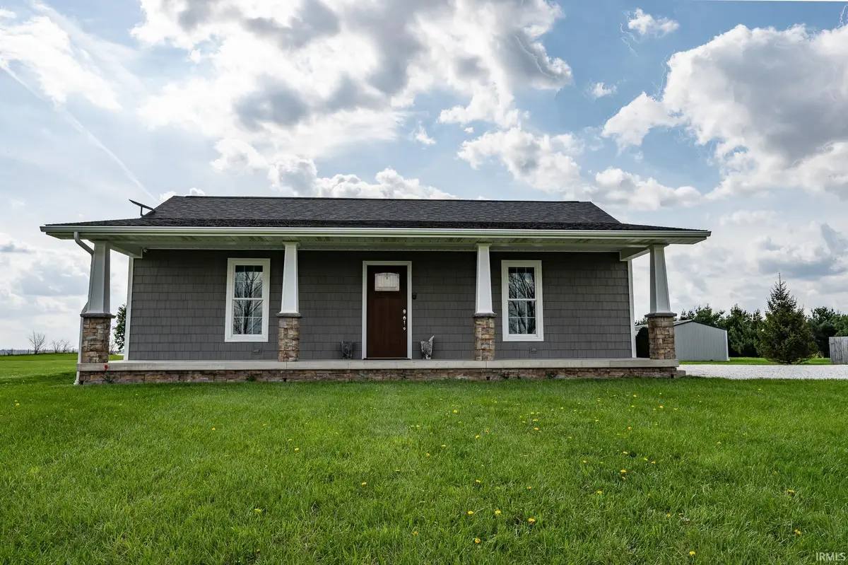 1464 S 900 E Street, Marion, IN 46953 - #1