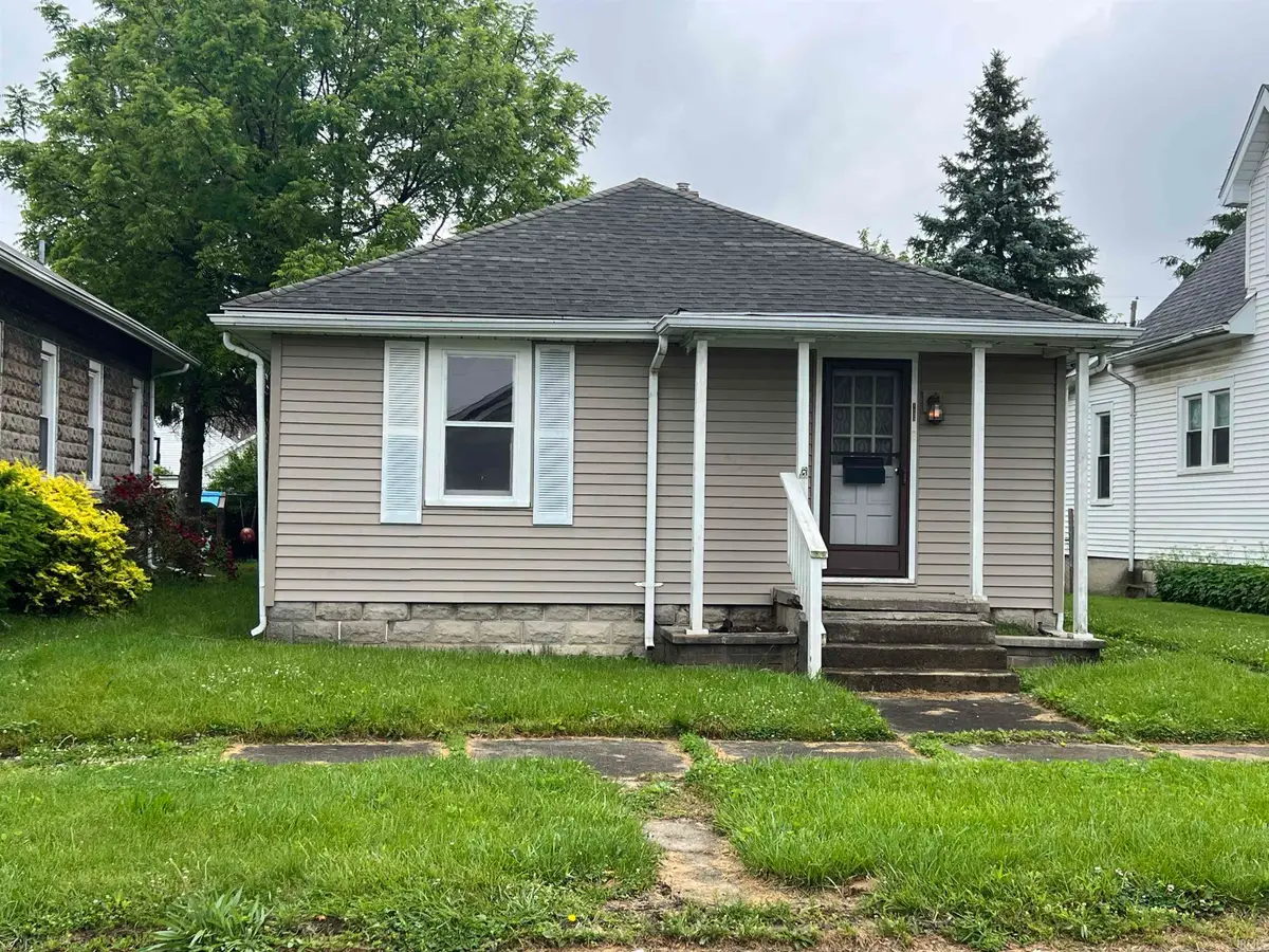1122 S 21st Street, New Castle, IN 47362 - #1
