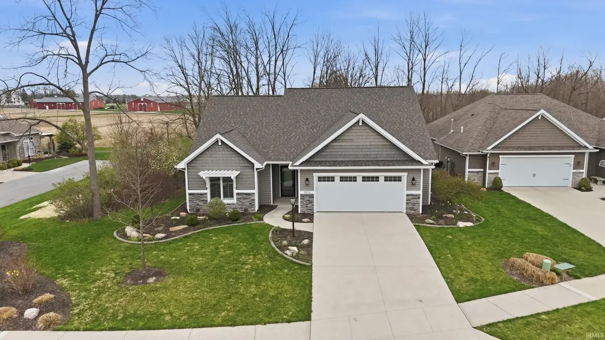 9892 Oak Trail Road, Fort Wayne, IN 46825 - #1