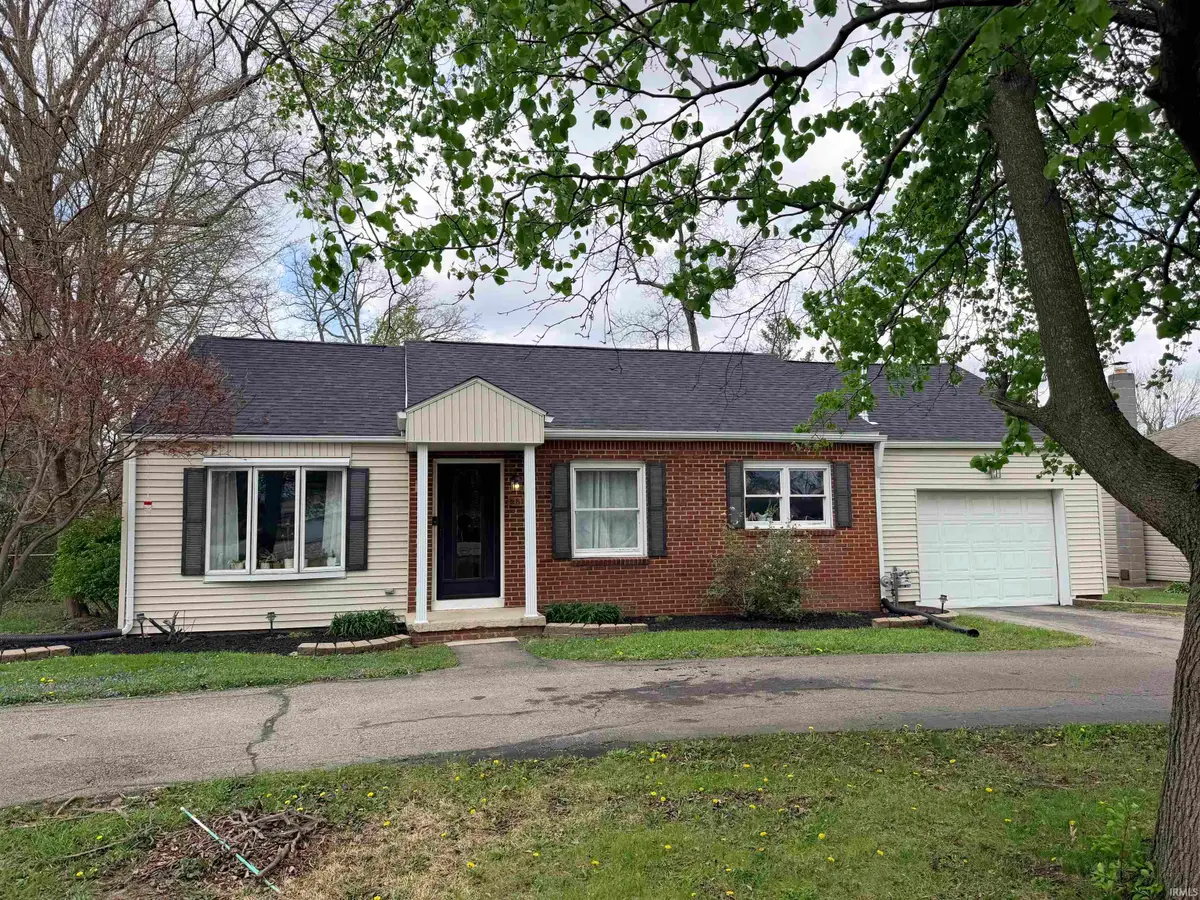 6816 E Jackson Street, Muncie, IN 47303 - #1