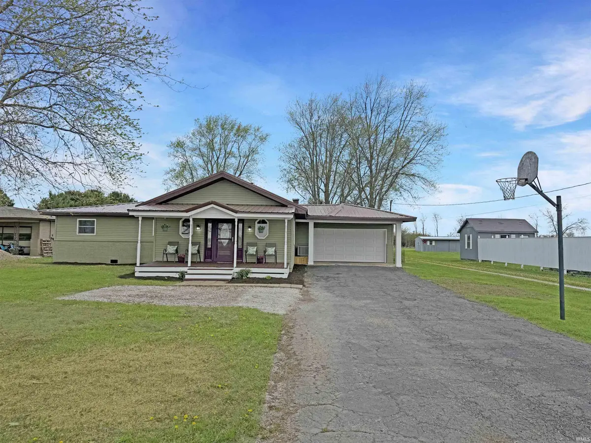 602 E Pike Street, Kirklin, IN 46050 - #1