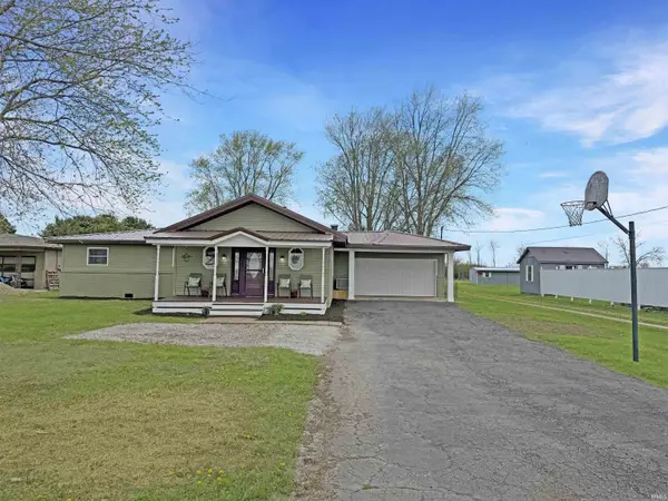 602 E Pike Street, Kirklin, IN 46050