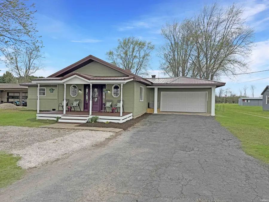 602 E Pike Street, Kirklin, IN 46050 - #2
