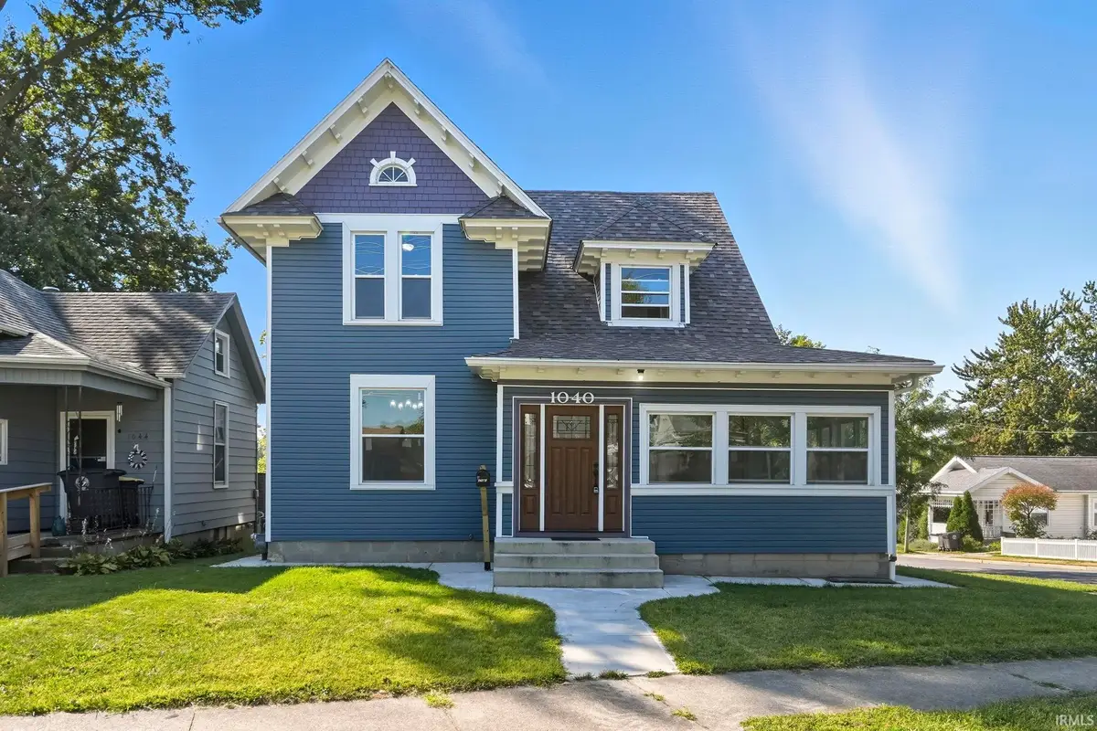 1040 Delaware Avenue, Fort Wayne, IN 46805 - #1