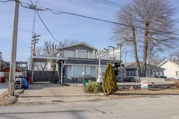 5374 S County Rd 210, Knox, IN 46534
