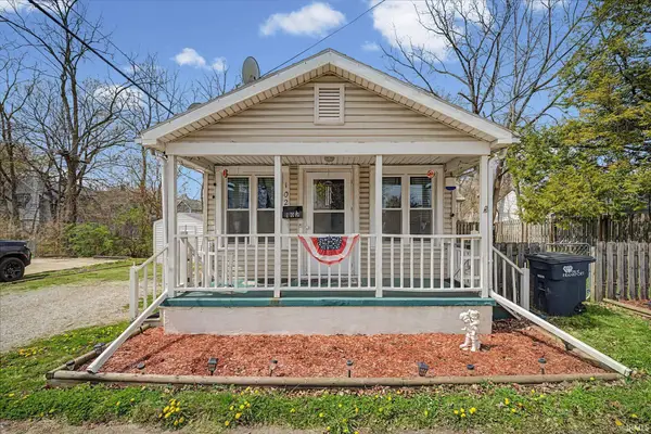 102 N Hoke Avenue, Frankfort, IN 46041
