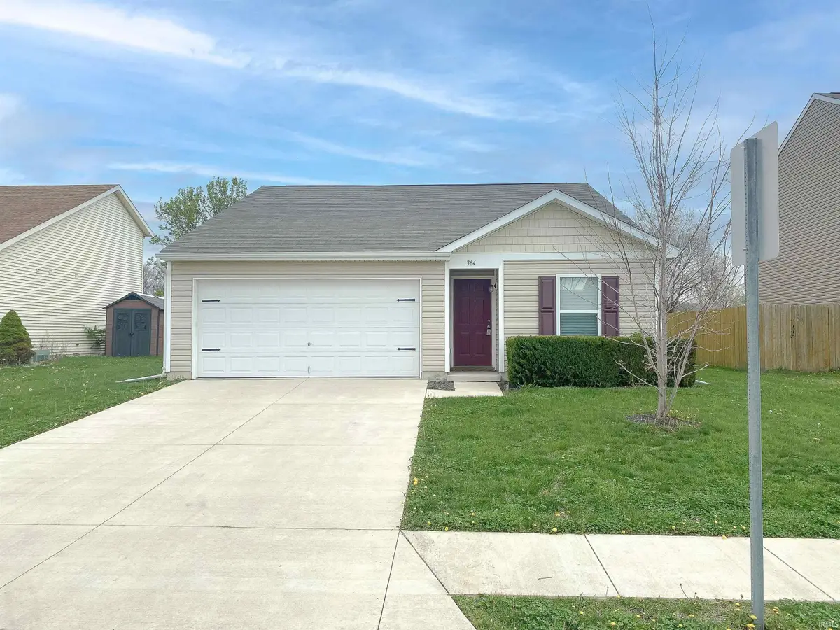 364 Ariel Drive, Kokomo, IN 46901 - #1