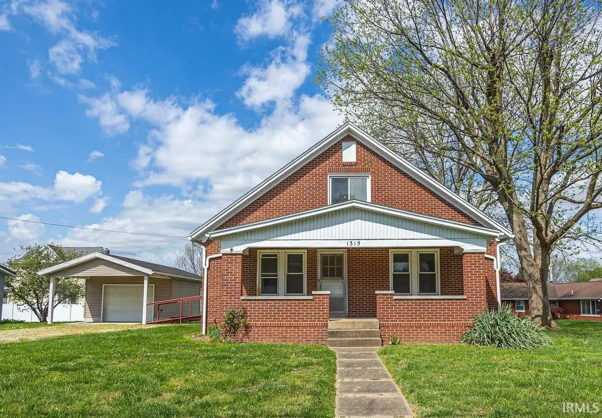 1315 Virginia Street, Ferdinand, IN 47532 - #1