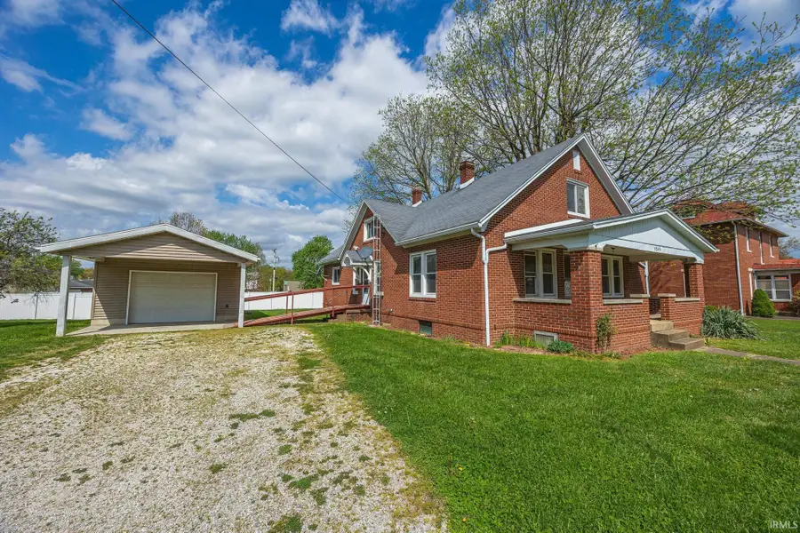 1315 Virginia Street, Ferdinand, IN 47532 - #2