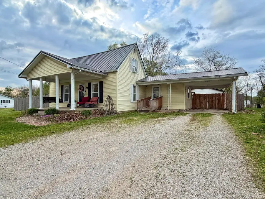 1405 Breckenridge Road, Bedford, IN 47421 - #2