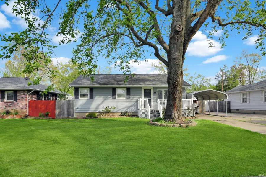 2416 Helmuth Avenue, Evansville, IN 47714 - #2