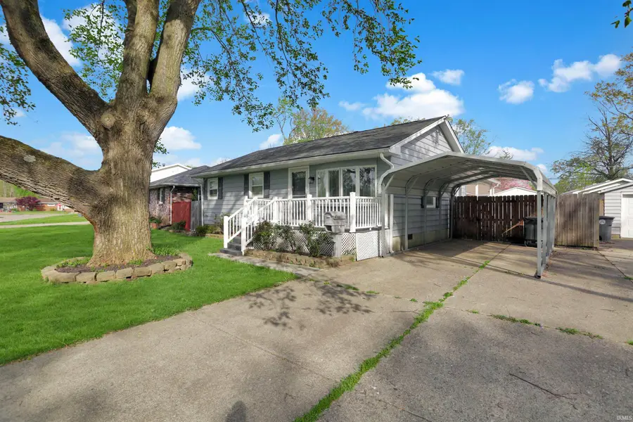 2416 Helmuth Avenue, Evansville, IN 47714 - #3