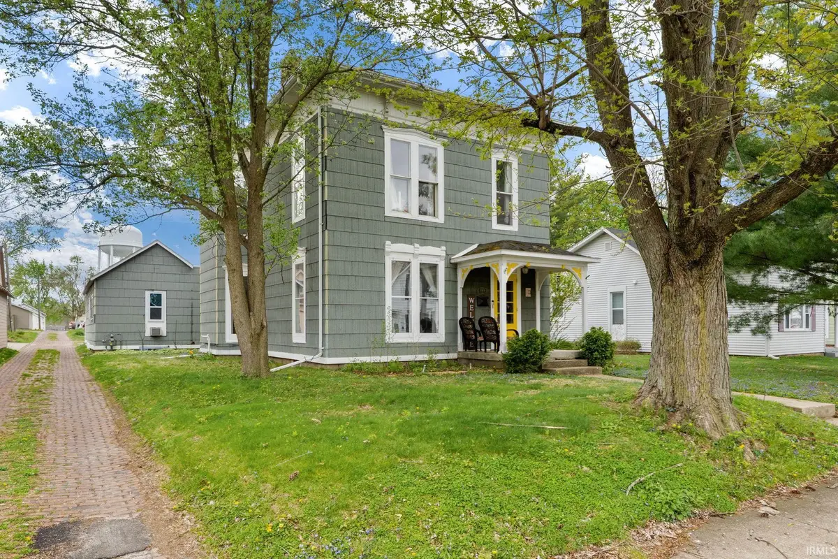 409 E Jefferson Street, Crawfordsville, IN 47933 - #1