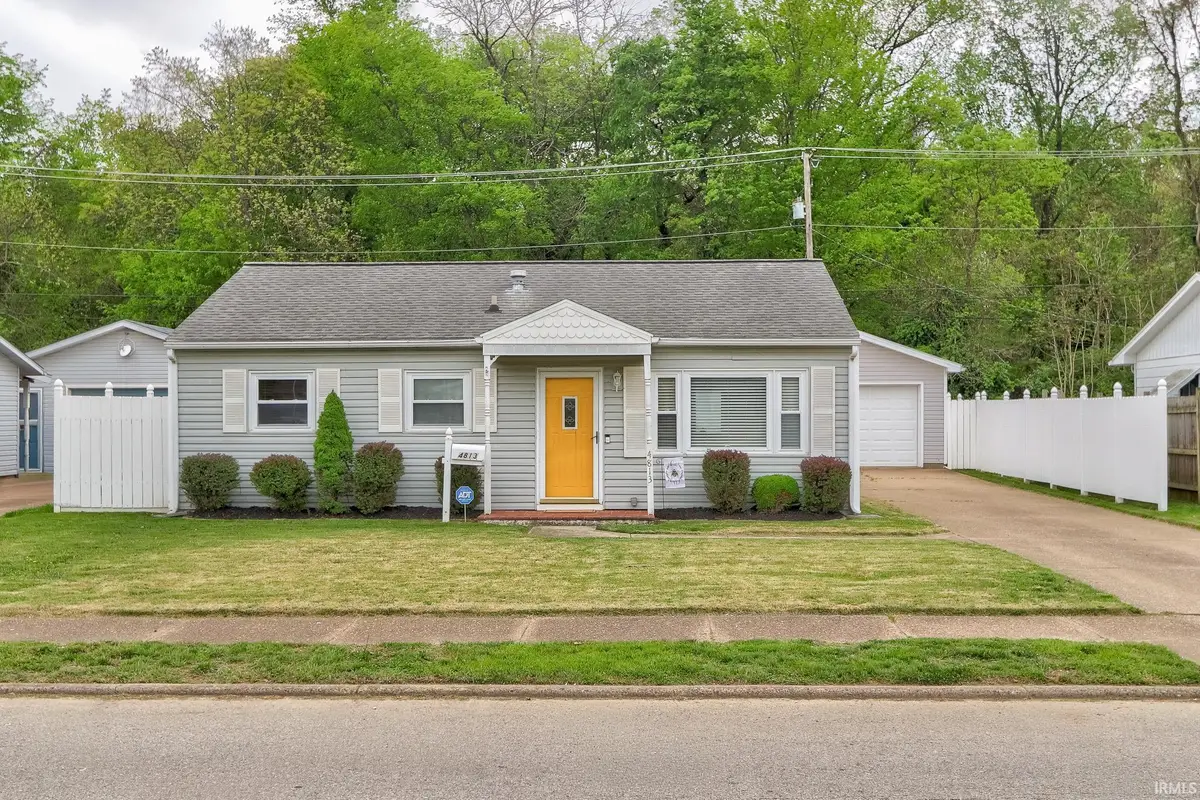 4813 Stratford Road, Evansville, IN 47710 - #1