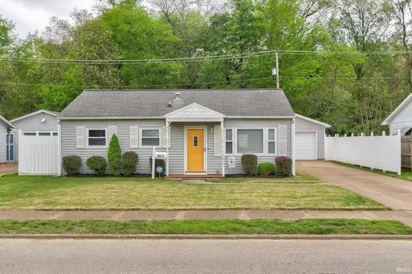 4813 Stratford Road, Evansville, IN 47710