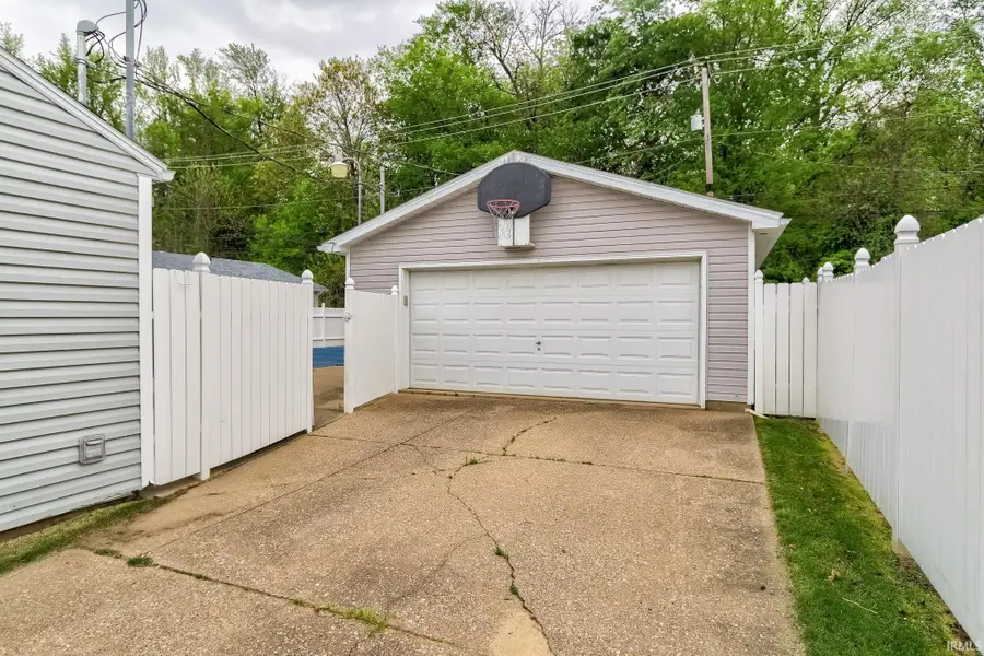 4813 Stratford Road, Evansville, IN 47710 - #3