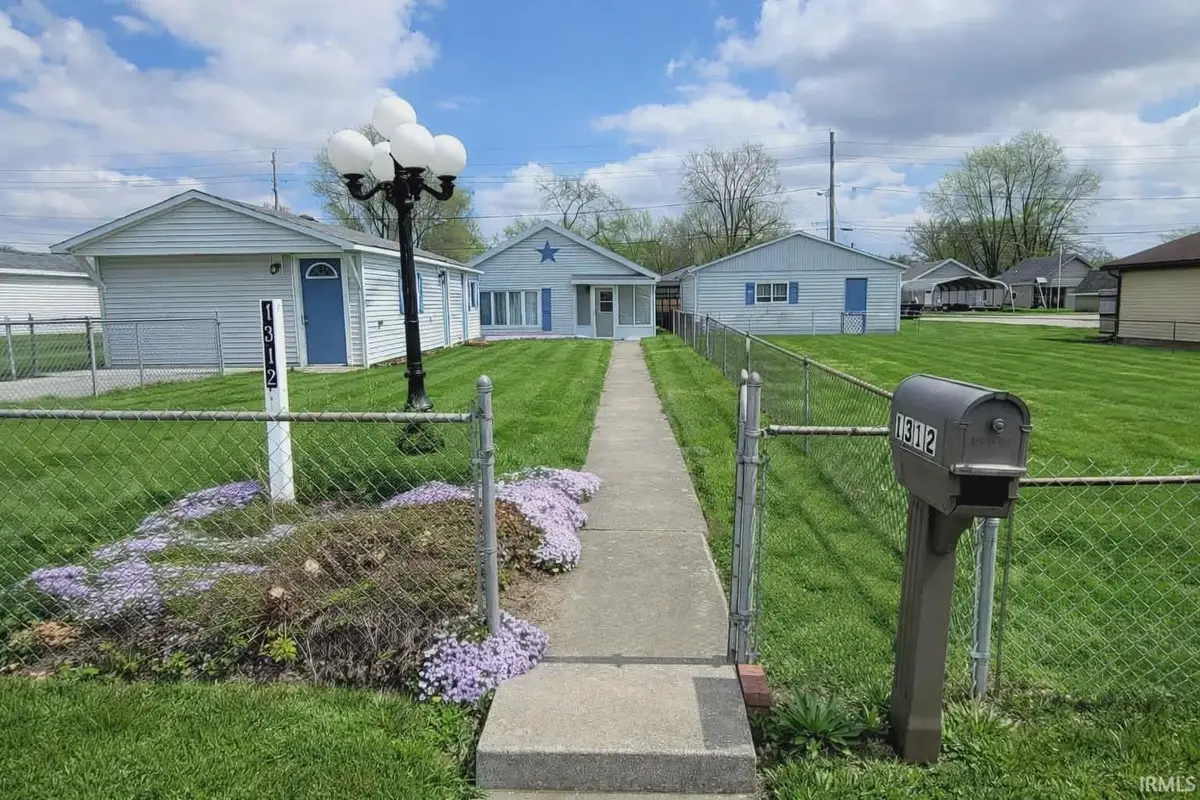 1312 S Jay Street, Kokomo, IN 46902 - #1