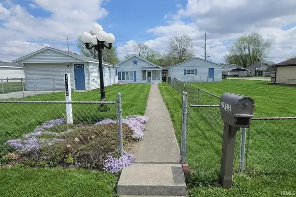 1312 S Jay Street, Kokomo, IN 46902