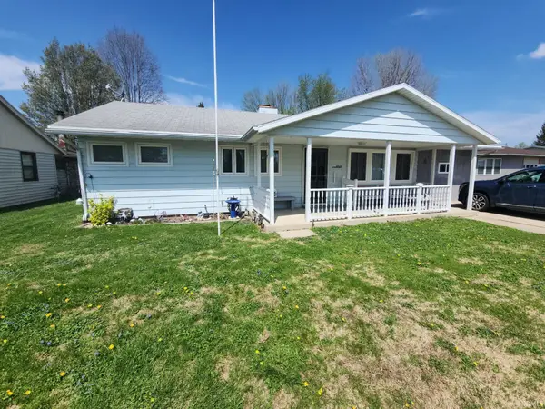 2516 Stadium Drive, Logansport, IN 46947