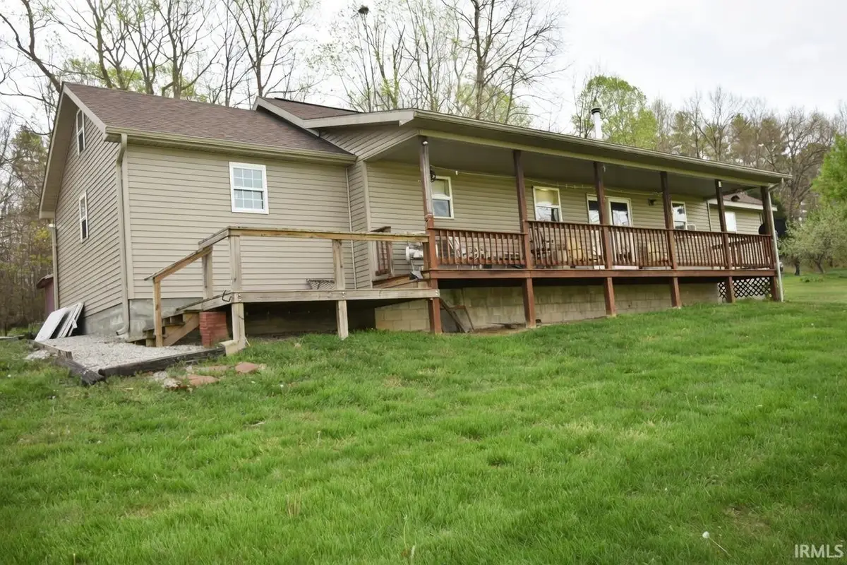 998 E Phillips Road, English, IN 47118 - #1