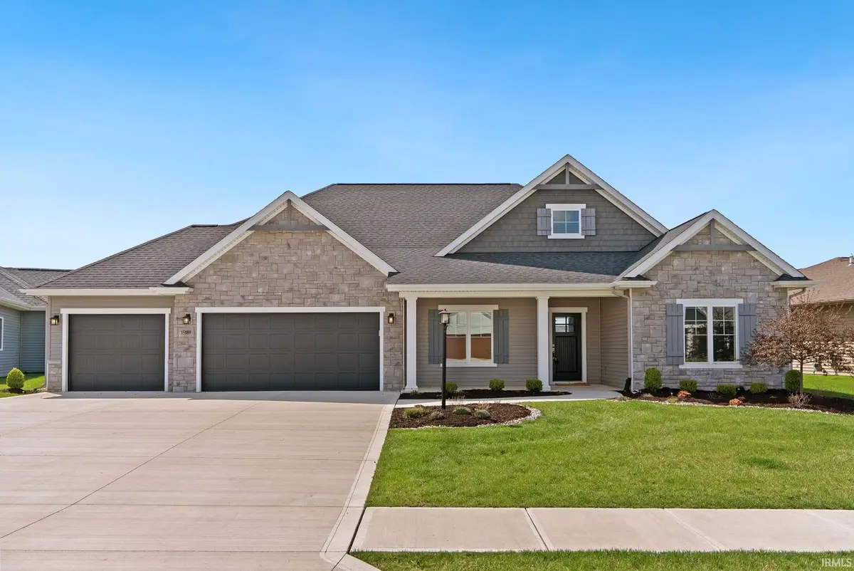 15189 Cranwood Court, Fort Wayne, IN 46845 - #1