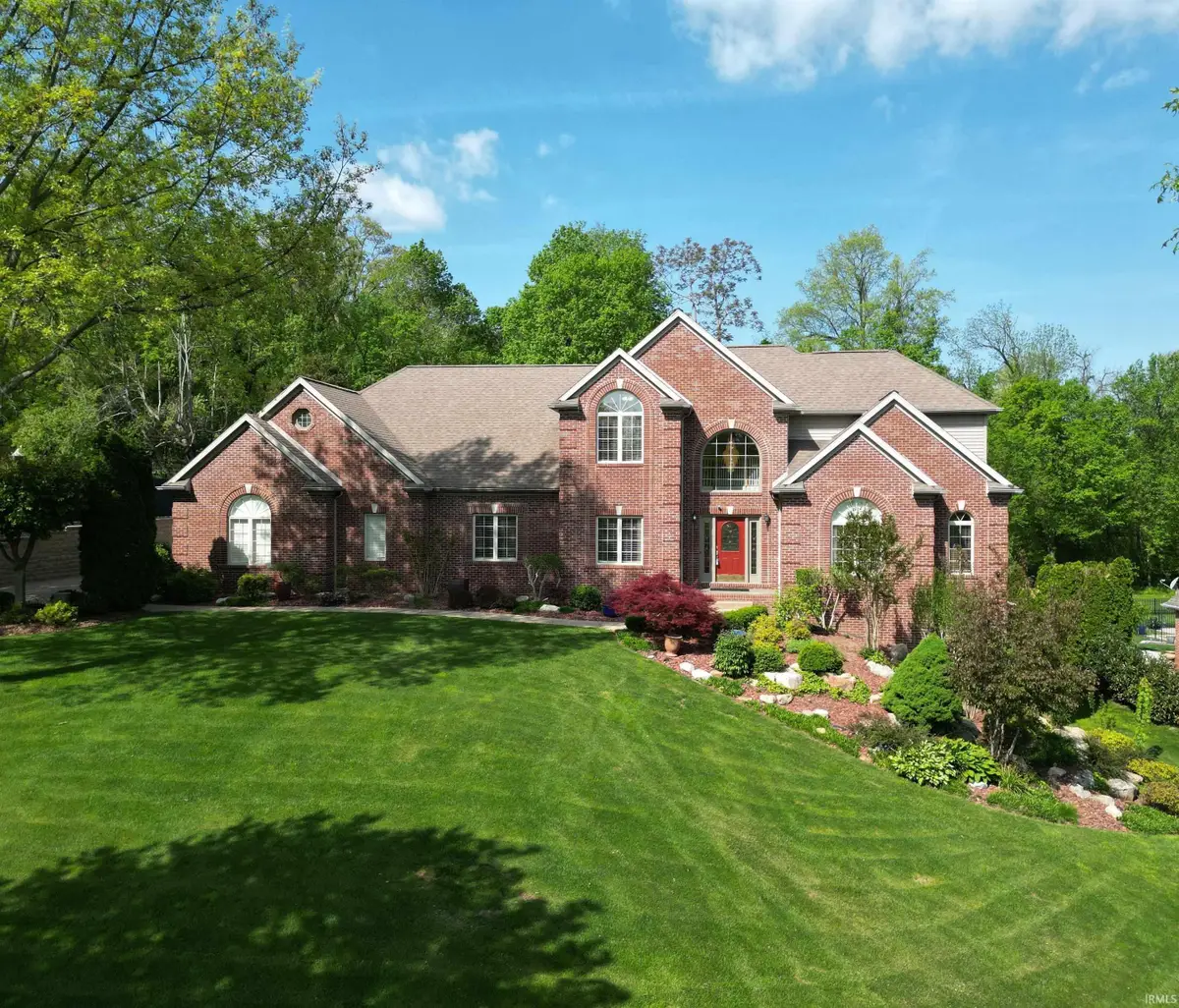 6644 Hillsgate Court, Newburgh, IN 47630 - #1