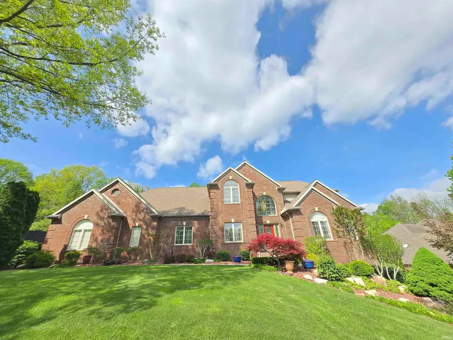 6644 Hillsgate Court, Newburgh, IN 47630 - #3