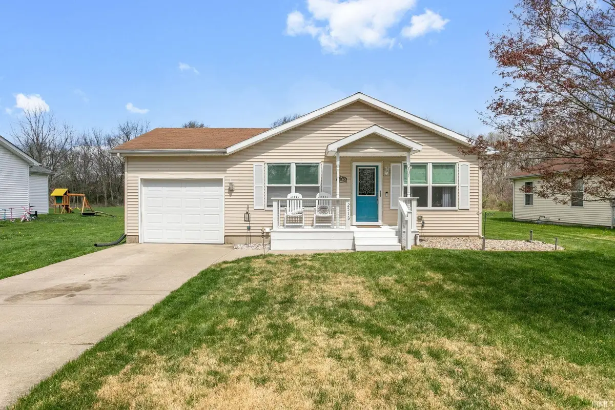 2513 Bergan Street, South Bend, IN 46628 - #1