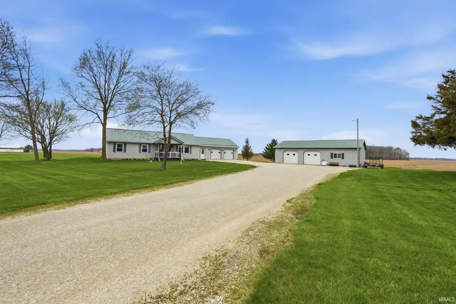 5510 S Warren Road, Warren, IN 46792 - #2