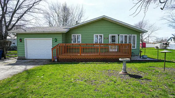 414 E Dominic Street, LaCrosse, IN 46348