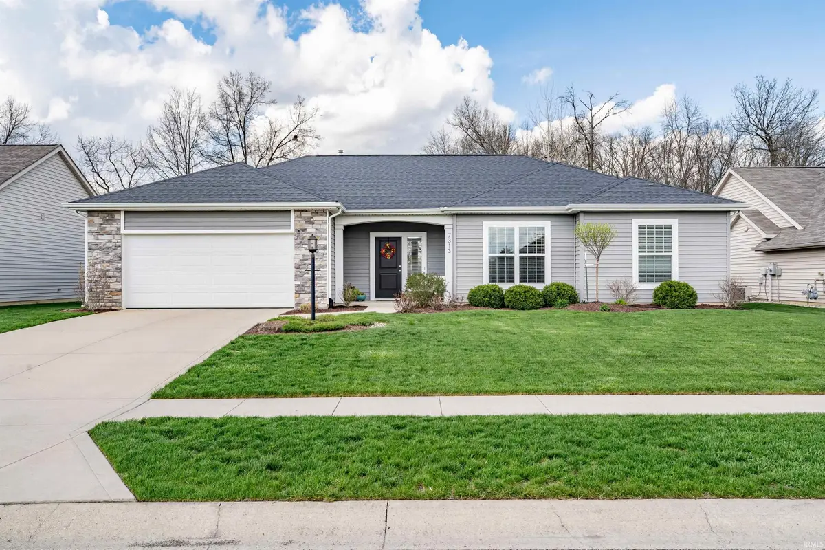 7313 Boxwood Drive, Fort Wayne, IN 46835 - #1