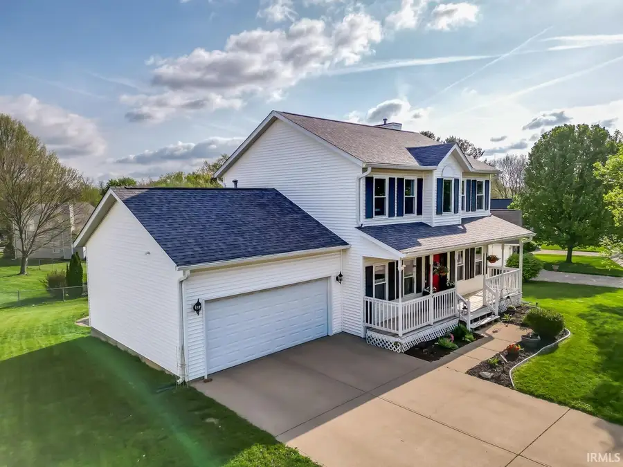 1112 W Rosewood Drive, Bloomington, IN 47404 - #2