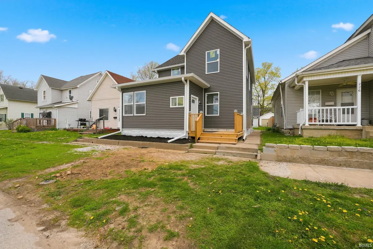 222 E 3rd Street, Peru, IN 46970 - #1