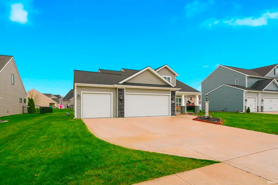 9521 Belinni Lane, Fort Wayne, IN 46818 - #2